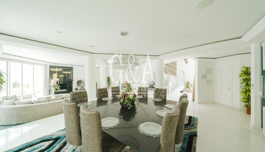 RESIDENCIA DE LUJO EN REAL SAN BERNARDO EN VENTA