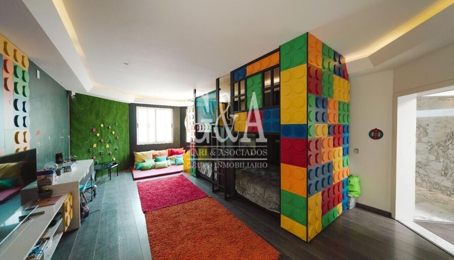 RESIDENCIA DE LUJO EN REAL SAN BERNARDO EN VENTA