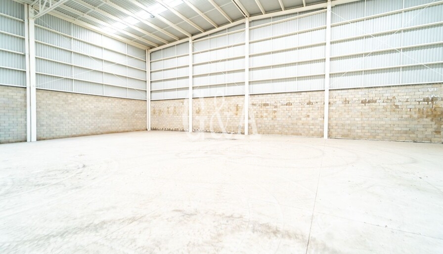 BODEGA EN RENTA EN EL ARENAL
