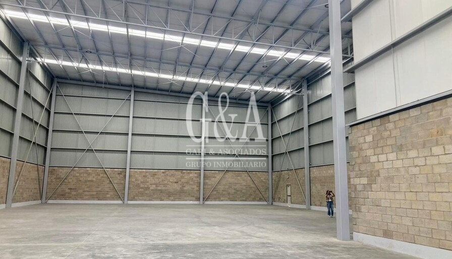 BODEGA RENTA TONALÁ AXIS LOGISTICS CENTER