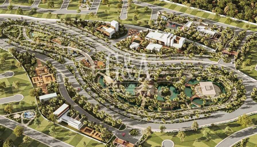 DESAROLLO GRAN TELCHAC MÉRIDA