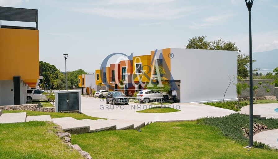Del Lago Residencial. Jocotepec