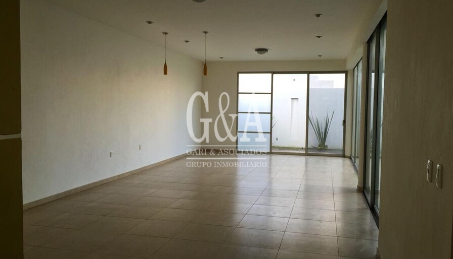 CASA EN RENTA EN OLIVOS RESIDENCIAL
