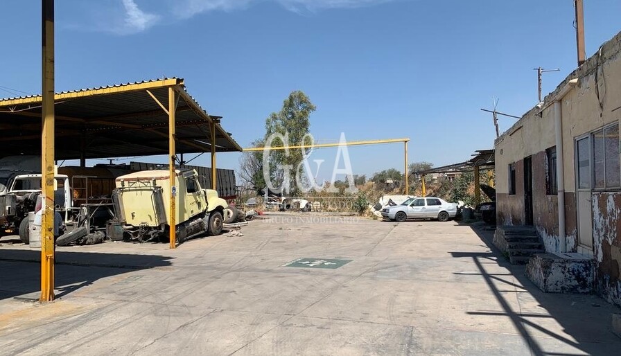EXCELENTE TERRENO EN TLAQUEPAQUE