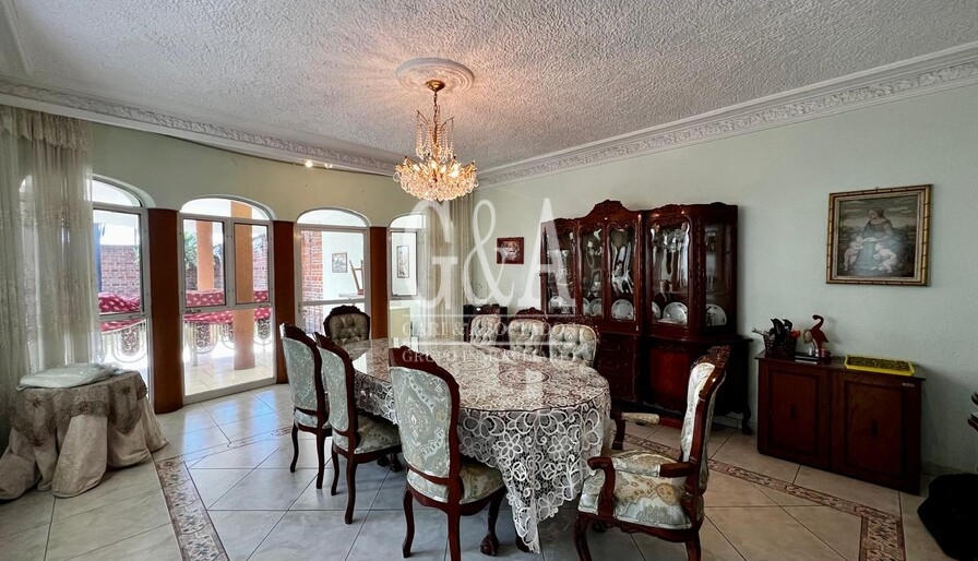 CASA EN VENTA EN EL PALOMAR