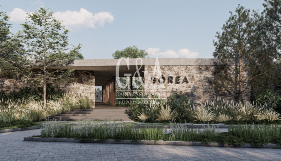 VENTA DE TERRENOS EN BOREA