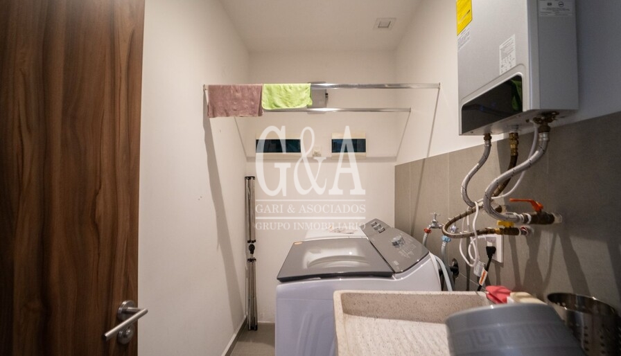 DEPARTAMENTO EN RENTAAMUEBLADO EN VIVE TORRE DEL BOSQUE