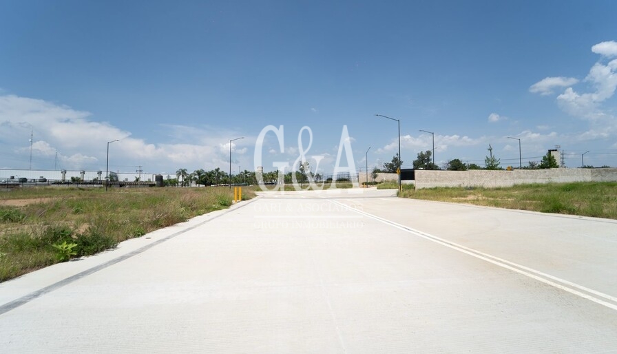 Terreno en Venta  Parque Industrial Stretu II, Tala