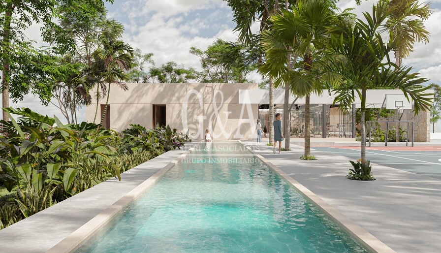 DESAROLLO GRAN TELCHAC MÉRIDA