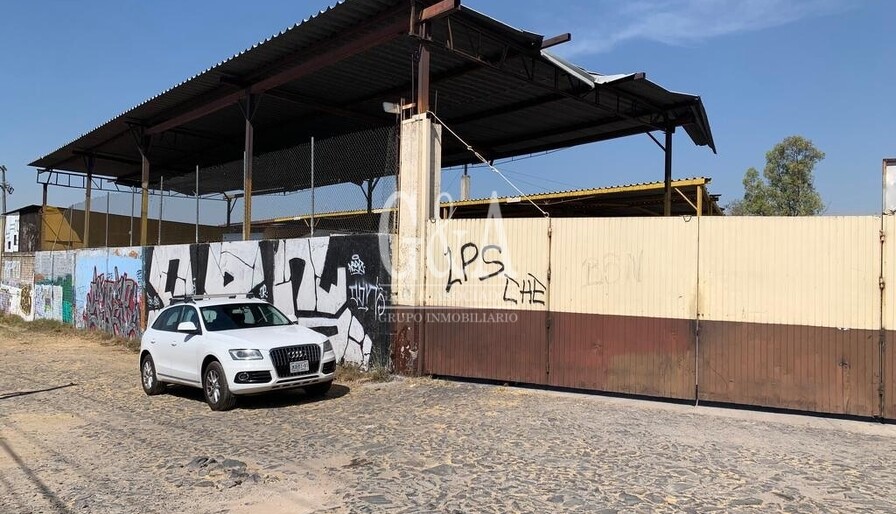 EXCELENTE TERRENO EN TLAQUEPAQUE