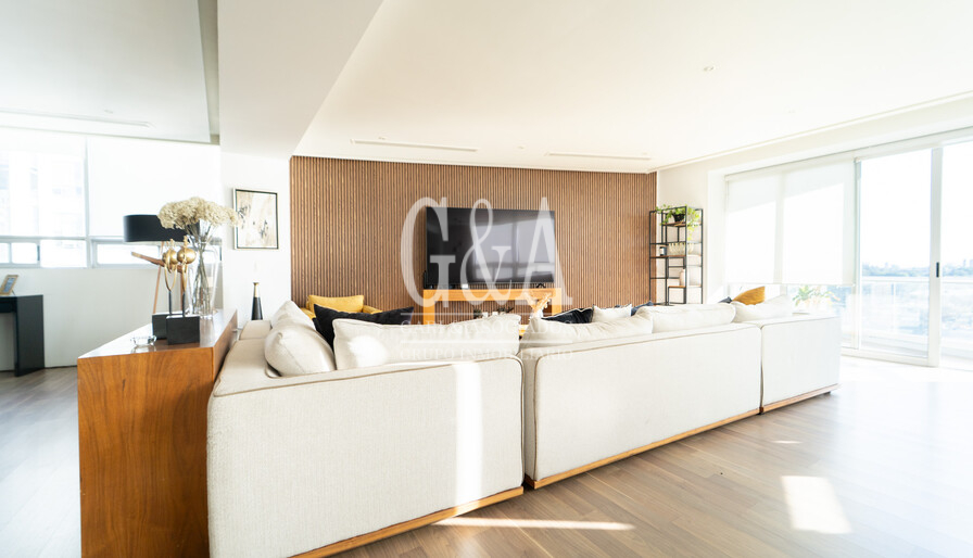 DEPTO. EN RENTA AURA 1 | ANDARES