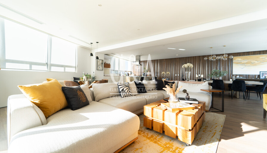 DEPTO. EN RENTA AURA 1 | ANDARES