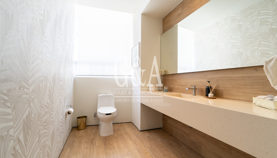 DEPTO. EN RENTA AURA 1 | ANDARES