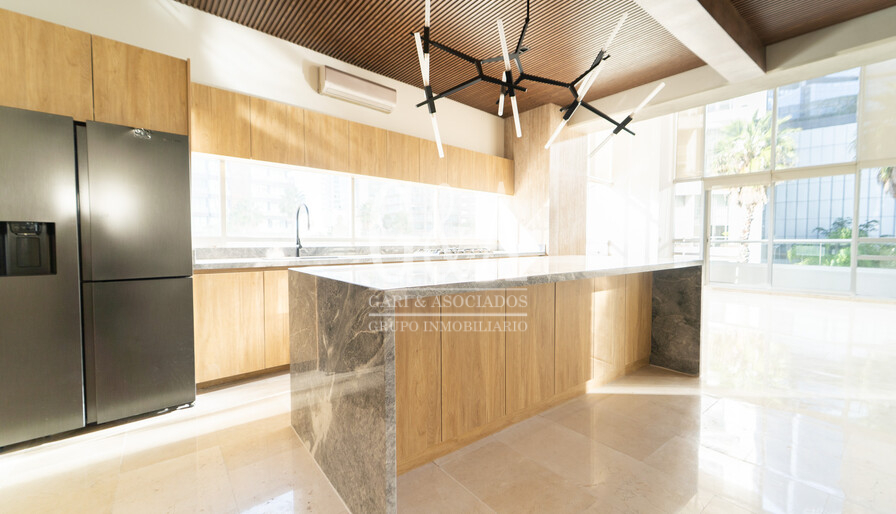 DEPTO. EN RENTA AURA ALTITUDE | ANDARES