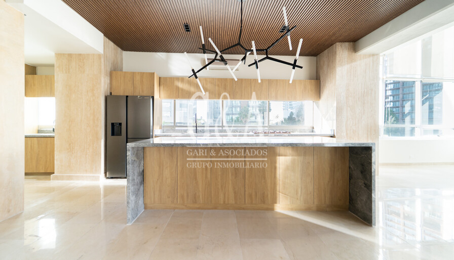 DEPTO. EN RENTA AURA ALTITUDE | ANDARES