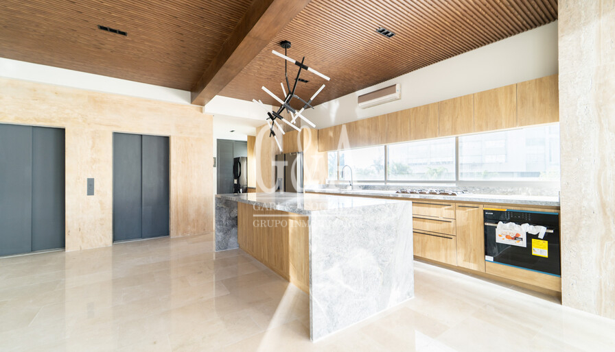 DEPTO. EN RENTA AURA ALTITUDE | ANDARES