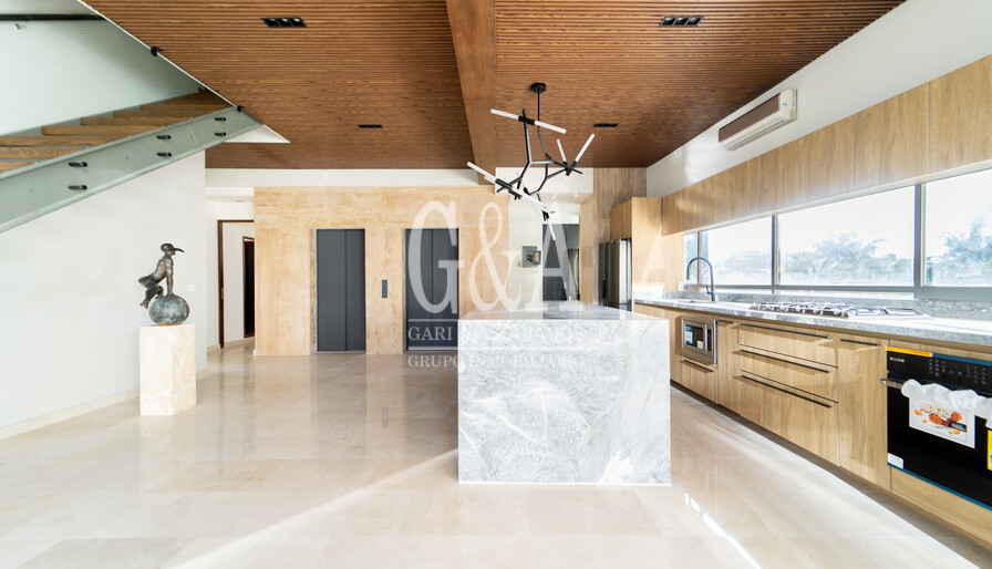 DEPTO. EN RENTA AURA ALTITUDE | ANDARES