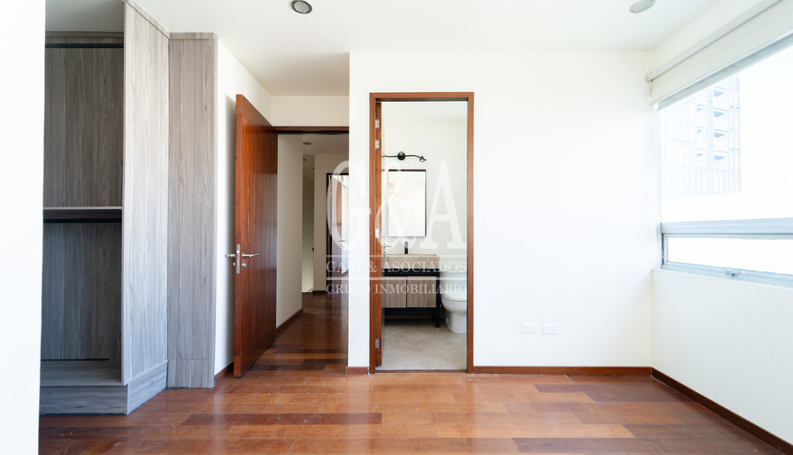 DEPTO. EN RENTA AURA ALTITUDE | ANDARES