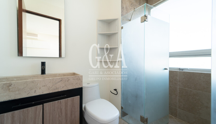 DEPTO. EN RENTA AURA ALTITUDE | ANDARES