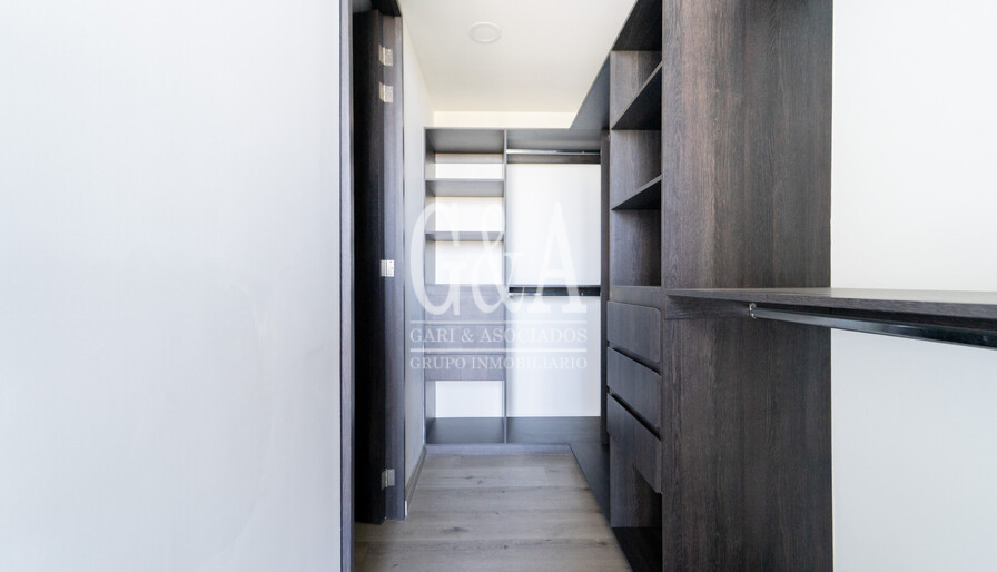 DEPTO. EN RENTA SAO PAULO VERTICAL