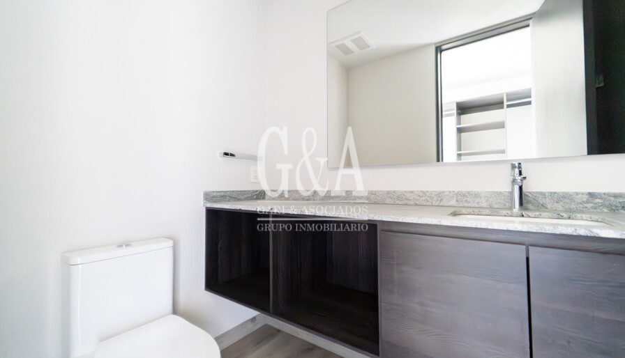 DEPTO. EN RENTA SAO PAULO VERTICAL