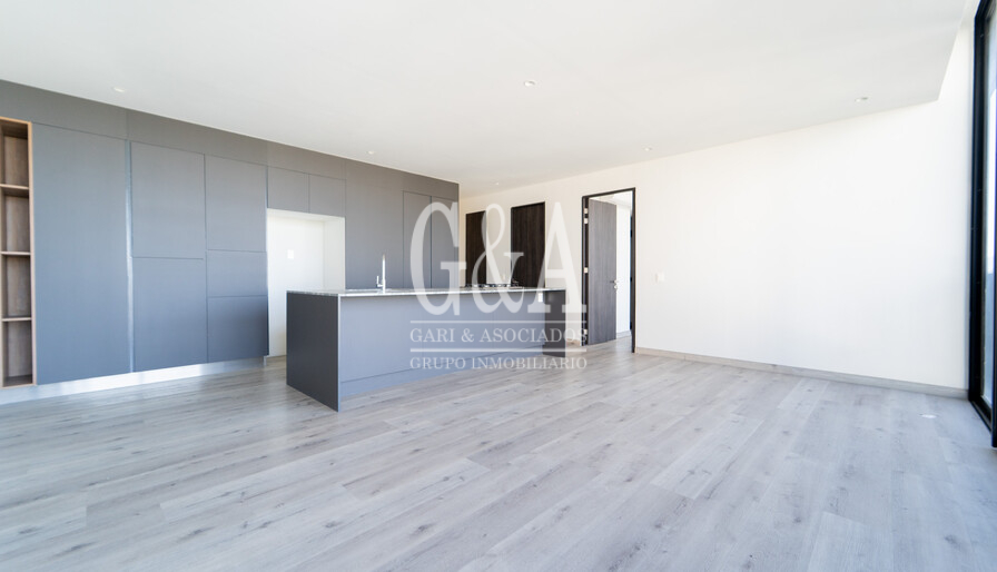 DEPTO. EN RENTA SAO PAULO VERTICAL