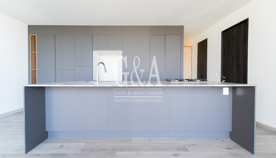 DEPTO. EN RENTA SAO PAULO VERTICAL