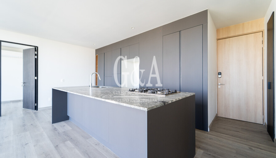 DEPTO. EN RENTA SAO PAULO VERTICAL