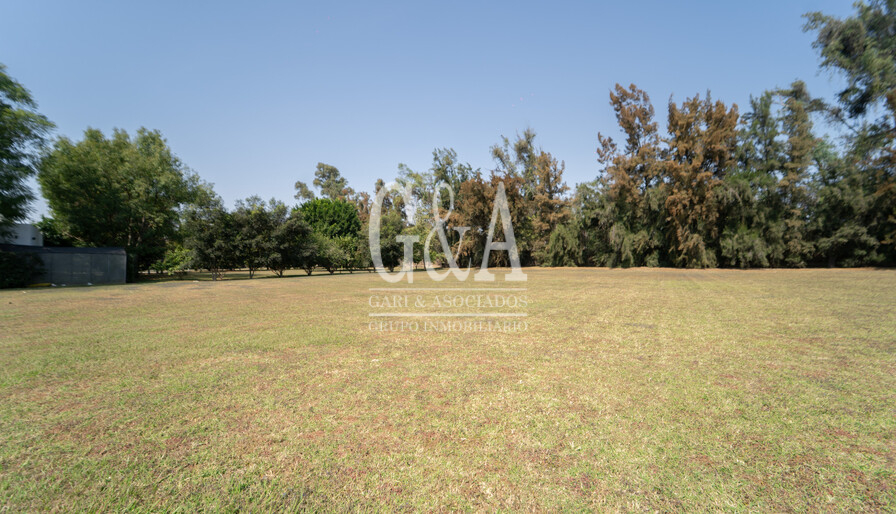 LOS SAUCES TERRENO EN COTO PRIVADO