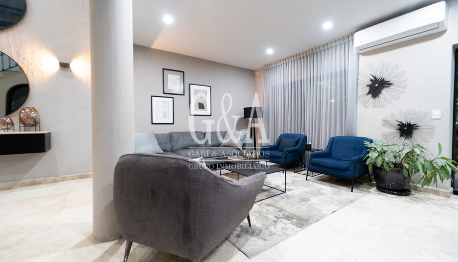 CASA EN VENTA AMUEBLADA EN VALLE REAL