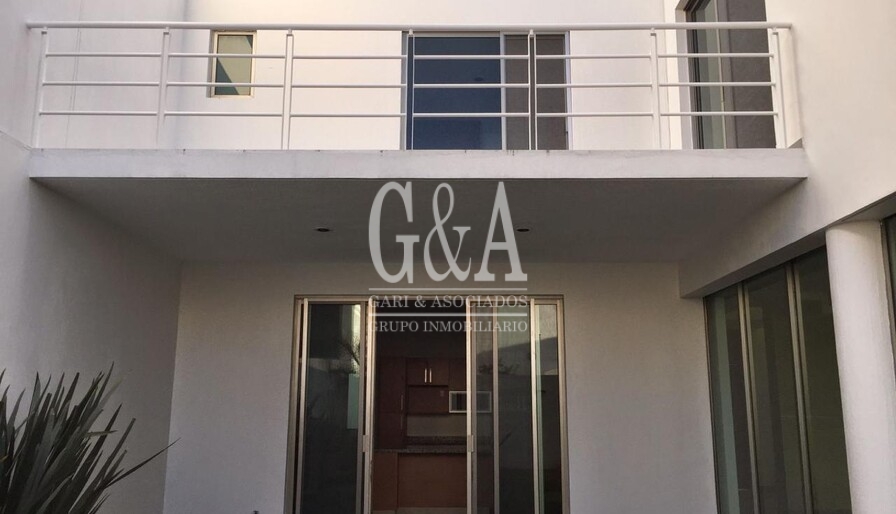 CASA EN RENTA EN OLIVOS RESIDENCIAL