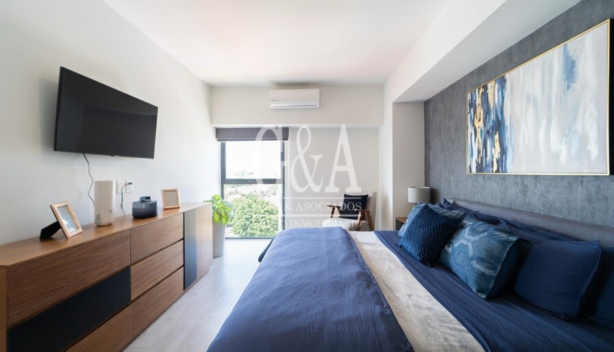 DEPARTAMENTO EN RENTAAMUEBLADO EN VIVE TORRE DEL BOSQUE