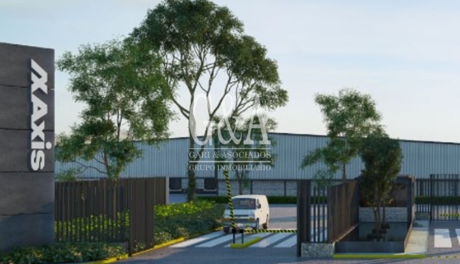 BODEGA RENTA TONALÁ AXIS LOGISTICS CENTER