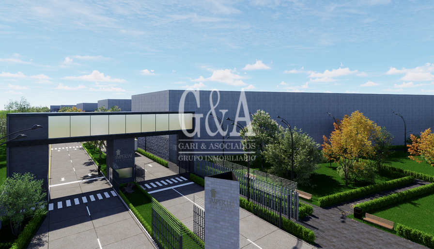 PARQUE INDUSTRIAL IMPERIAL SAN DIEGO