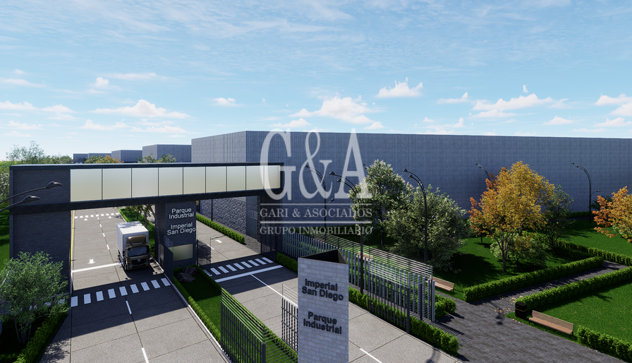 PARQUE INDUSTRIAL IMPERIAL SAN DIEGO