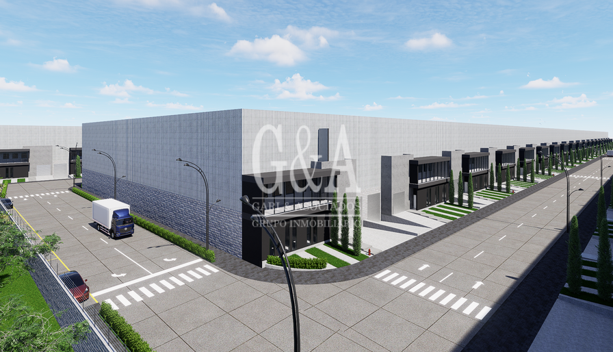 PARQUE INDUSTRIAL IMPERIAL SAN DIEGO