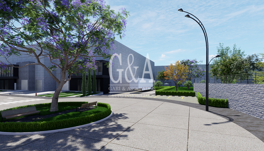 PARQUE INDUSTRIAL IMPERIAL SAN DIEGO