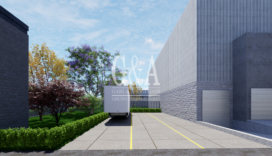 PARQUE INDUSTRIAL IMPERIAL SAN DIEGO