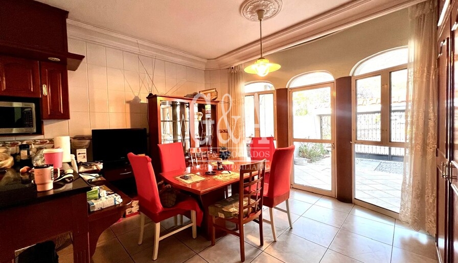 CASA EN VENTA EN EL PALOMAR