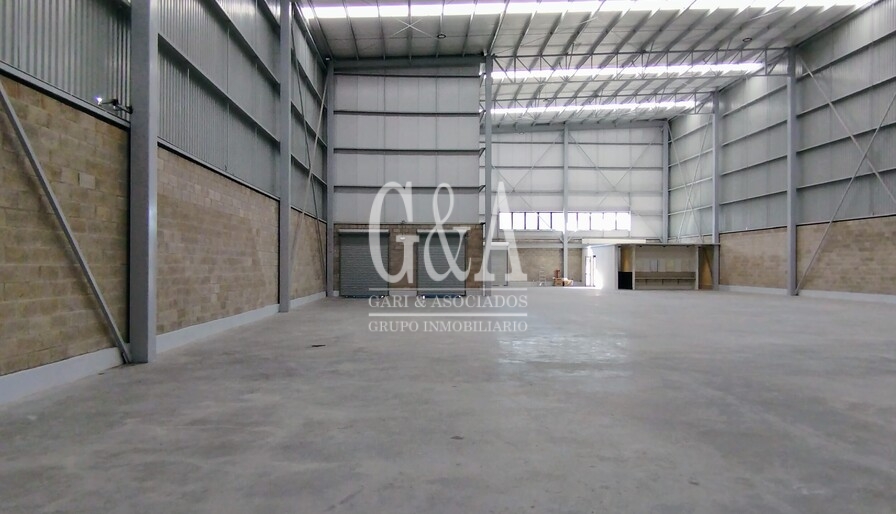 BODEGA RENTA TONALÁ AXIS LOGISTICS CENTER