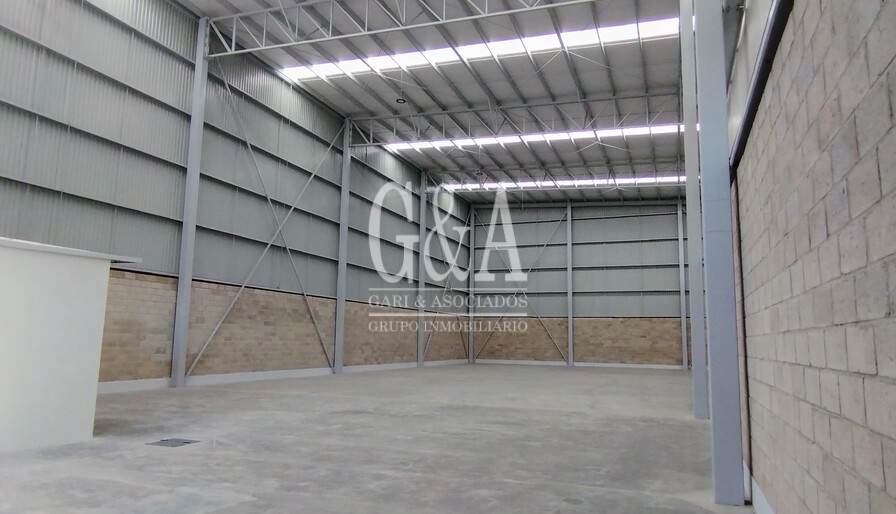 BODEGA RENTA TONALÁ AXIS LOGISTICS CENTER