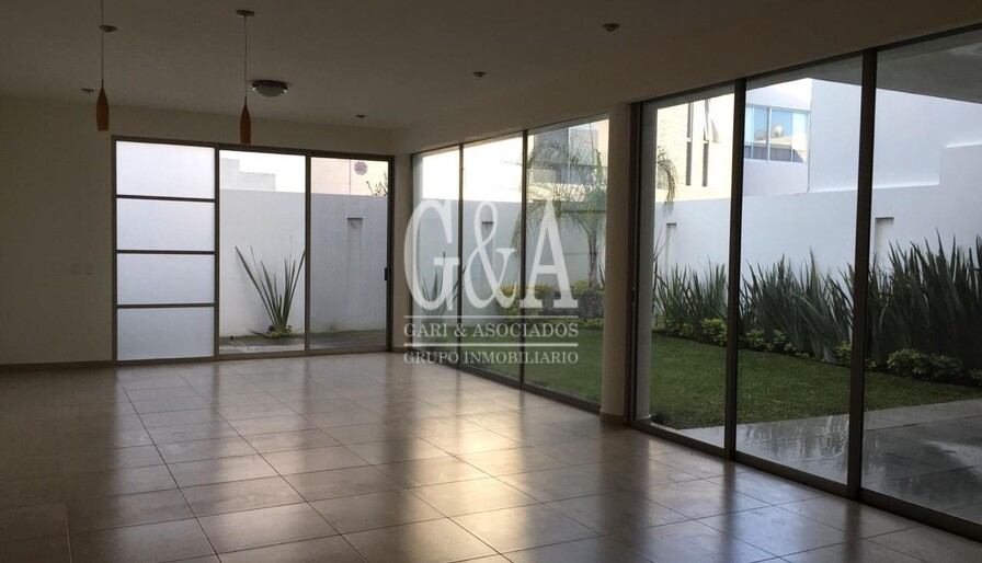 CASA EN RENTA EN OLIVOS RESIDENCIAL