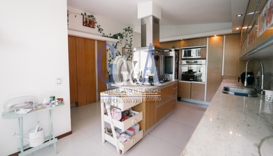 Cañadas Residencia en Renta