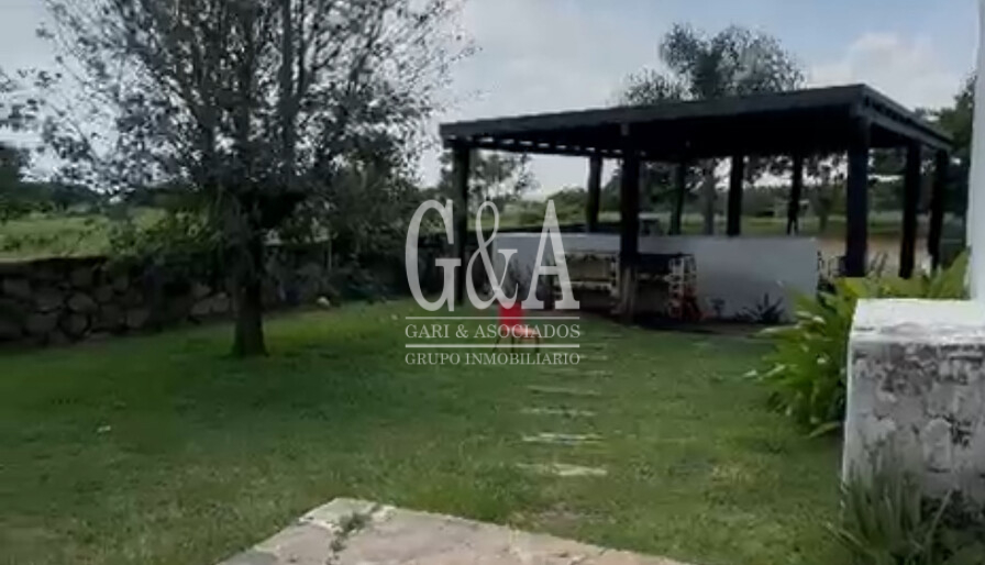 CASA EN VENTA EN EL ARENAL EN HACIENDA SANTA SOFIA COUNTRY CLUB