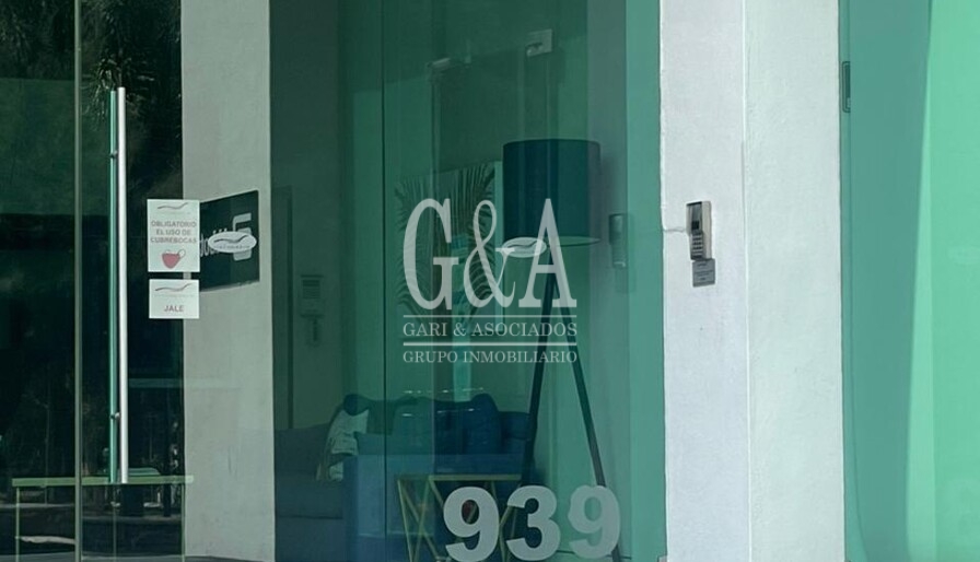 DEPARTAMENTO EN PROVIDENCIA