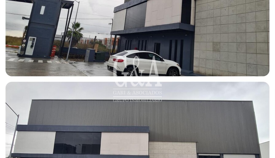 BODEGA RENTA TONALÁ AXIS LOGISTICS CENTER
