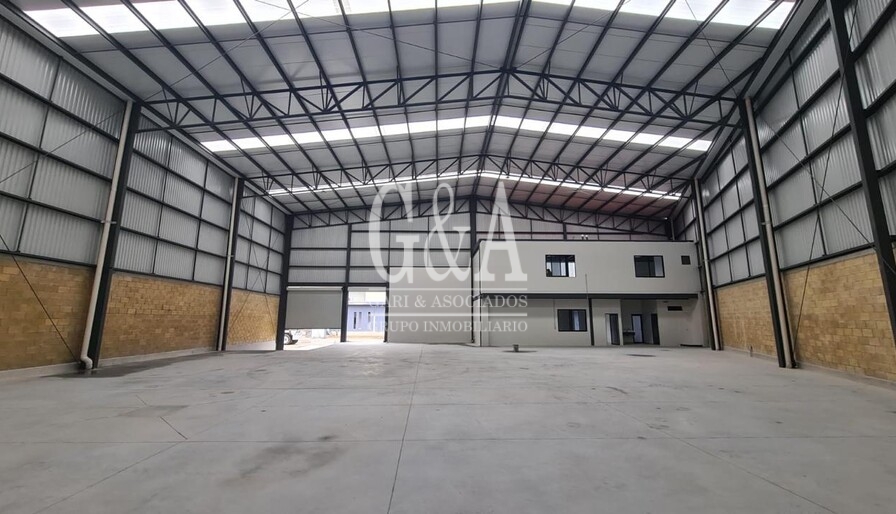 BODEGA RENTA TONALÁ AXIS LOGISTICS CENTER