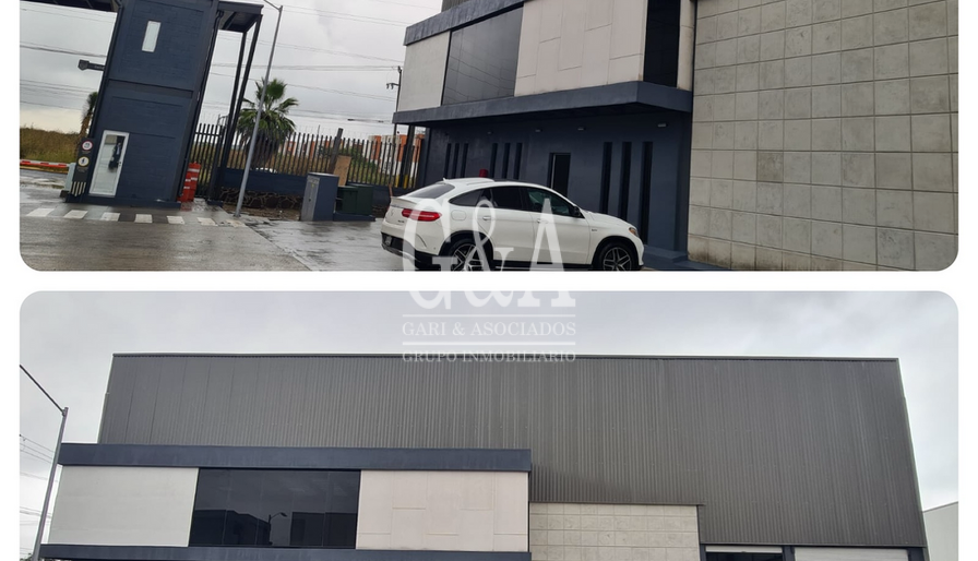 BODEGA RENTA TONALÁ AXIS LOGISTICS CENTER
