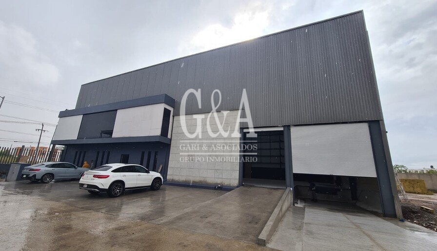 BODEGA RENTA TONALÁ AXIS LOGISTICS CENTER