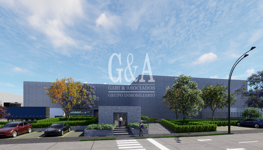 PARQUE INDUSTRIAL IMPERIAL SAN DIEGO